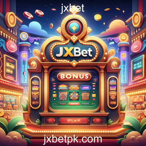 Descubra a Categoria 'Bônus' no jxbet: Atrações e Oportunidades