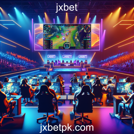 A Revolução dos E-Sports: O Futuro do Entretenimento Digital