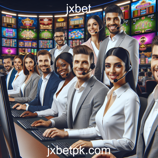 A Importância do Suporte ao Cliente no Jxbet